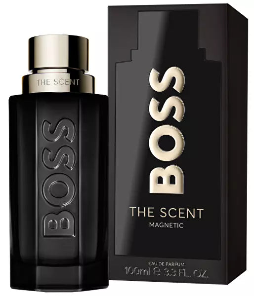 Hugo Boss Boss The Scent For Him Magnetic - EDP – parfumovaná voda pre mužov 100 ml