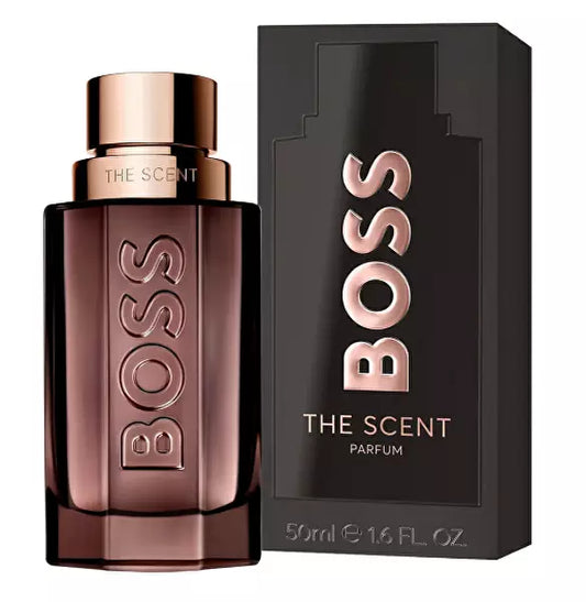 Hugo Boss Boss The Scent For Him - parfum – parfum pre mužov 50 ml