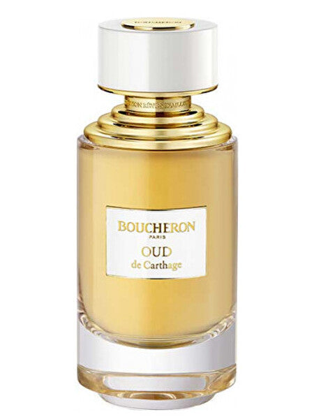 Boucheron Oud de Carthage – parfumovaná voda unisex 125 ml
