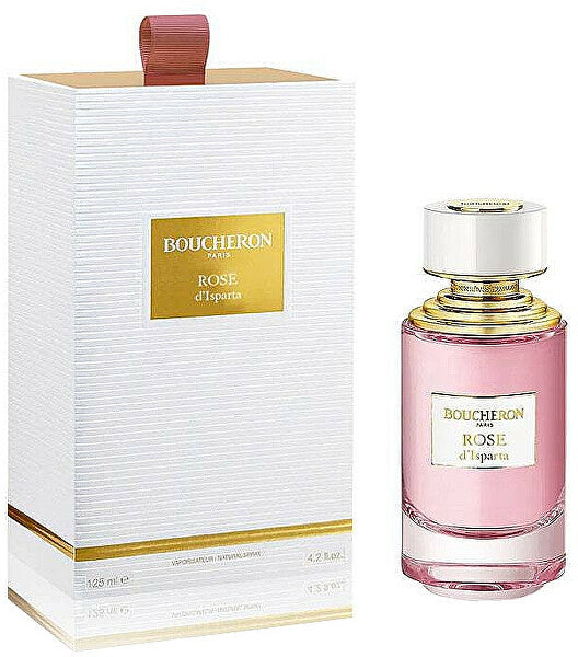 Boucheron Rose d’Isparta – parfumovaná voda unisex 125 ml