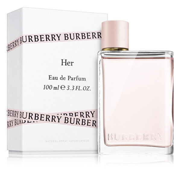 Burberry Her – parfumovaná voda pre ženy 100 ml
