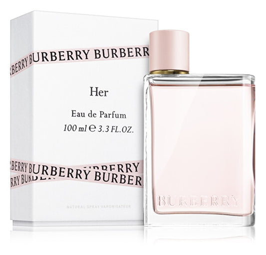 Burberry Her – parfumovaná voda pre ženy 100 ml