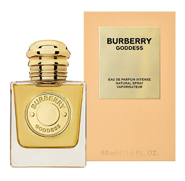 Burberry Goddess Intense – parfumovaná voda pre ženy 100 ml