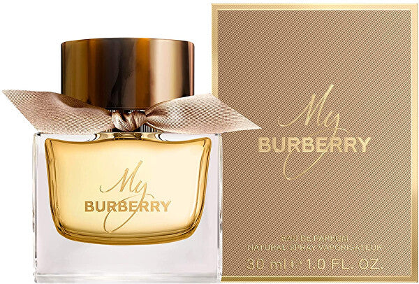 Burberry My Burberry – parfumovaná voda pre ženy 50 ml