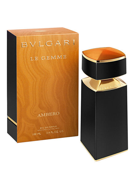 Bvlgari Ambero – parfumovaná voda pre mužov 100 ml