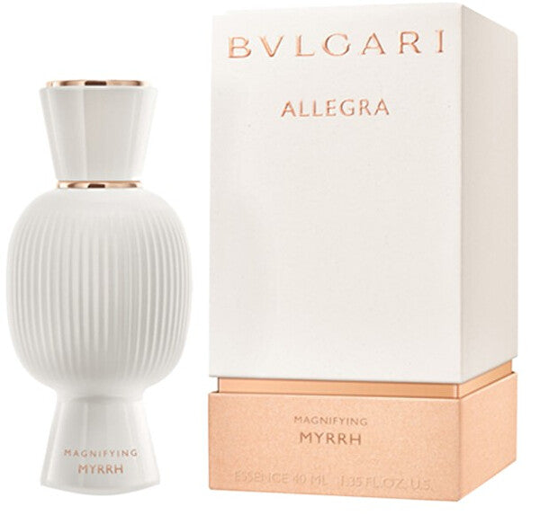 Bvlgari Allegra Magnifying Myrrh – parfumovaná voda pre ženy 40 ml