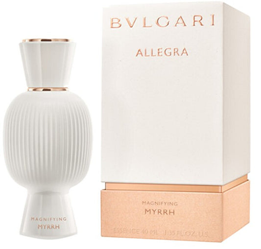 Bvlgari Allegra Magnifying Myrrh – parfumovaná voda pre ženy 40 ml