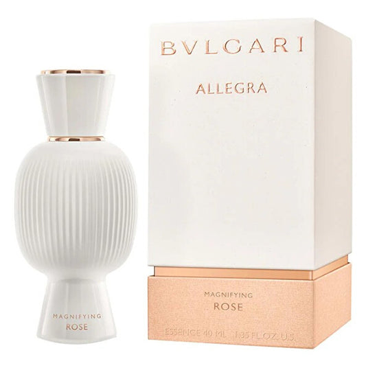 Bvlgari Allegra Magnifying Rose – parfumovaná voda pre ženy 40 ml