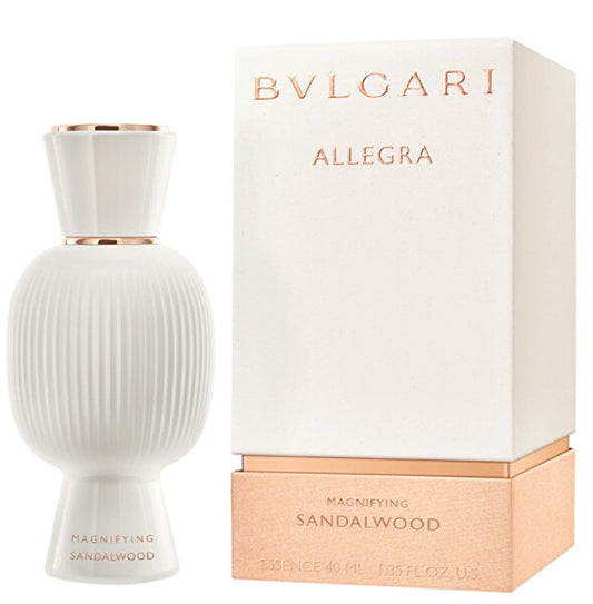 Bvlgari Allegra Magnifying Sandalwood – parfumovaná voda pre ženy 40 ml