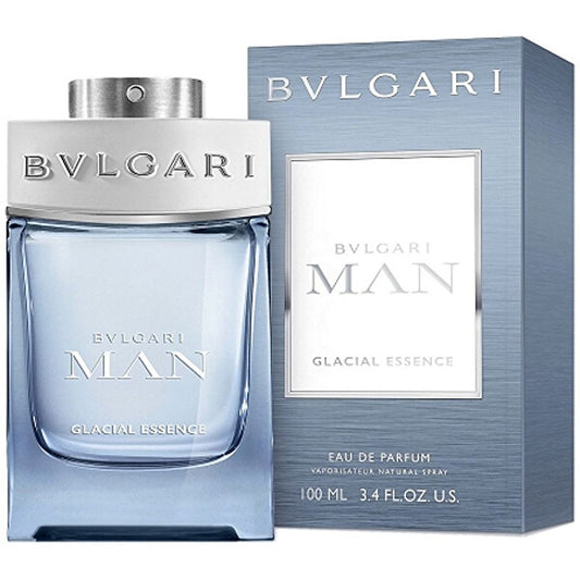 Bvlgari Man Glacial Essence – parfumovaná voda pre mužov 100 ml