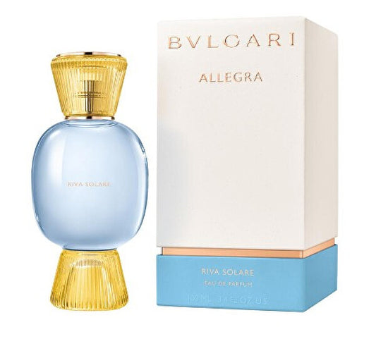 Bvlgari Allegra Riva Solare – parfumovaná voda pre ženy 100 ml