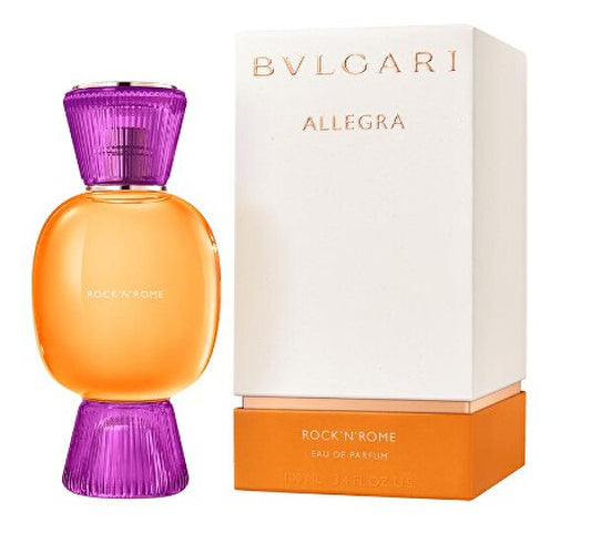 Bvlgari Allegra Rock'N'Rome – parfumovaná voda pre ženy 100 ml