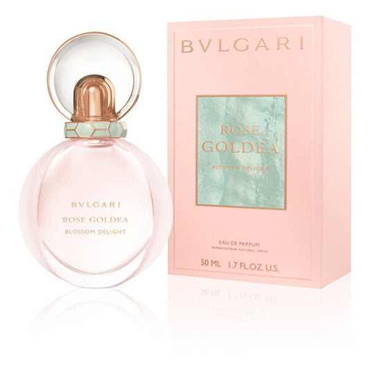 Bvlgari Rose Goldea Blossom Delight – parfumovaná voda pre ženy 75 ml