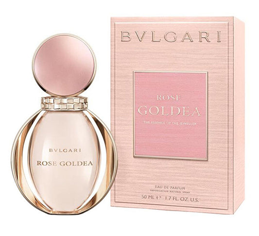 Bvlgari Rose Goldea – parfumovaná voda pre ženy 90 ml