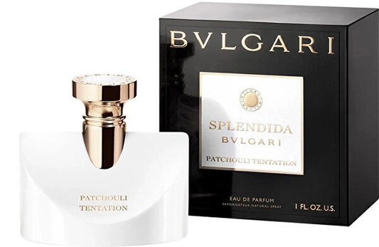 Bvlgari Splendida Patchouli Tentation – parfumovaná voda pre ženy 100 ml
