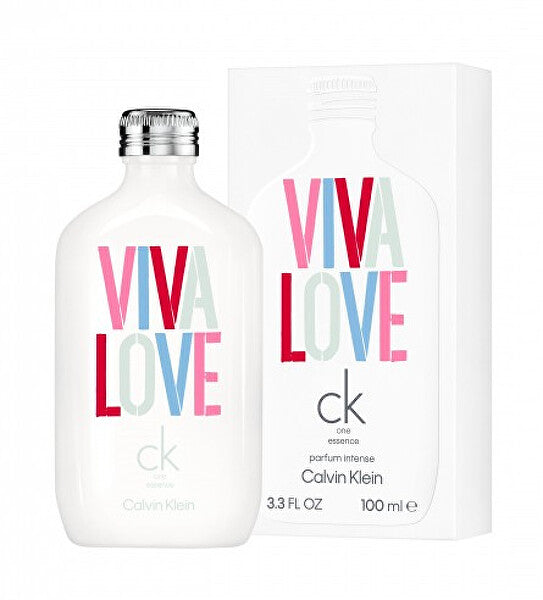 Calvin Klein CK One Essence Viva Love – parfum unisex 100 ml