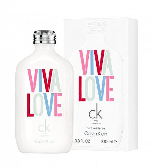 Calvin Klein CK One Essence Viva Love – parfum unisex 100 ml