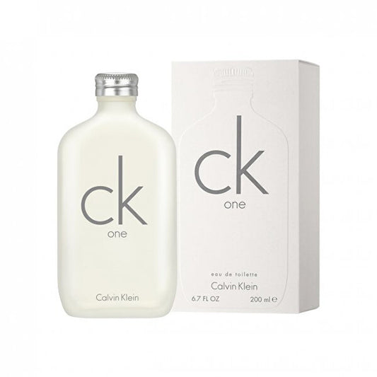 Calvin Klein CK One – toaletná voda unisex 100 ml