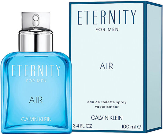 Calvin Klein Eternity Air For Men – toaletná voda pre mužov 100 ml