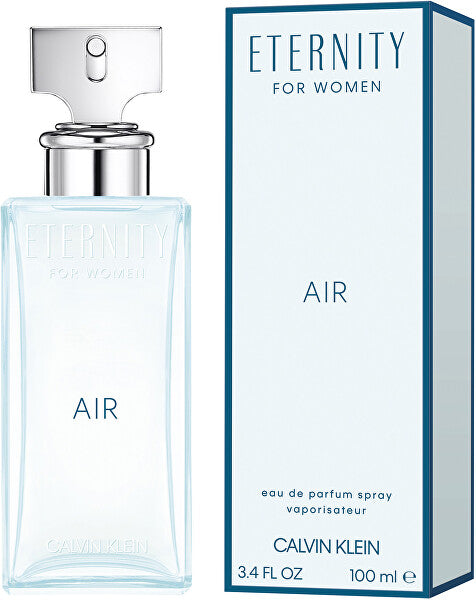 Calvin Klein Eternity Air For Women – parfumovaná voda pre ženy 100 ml