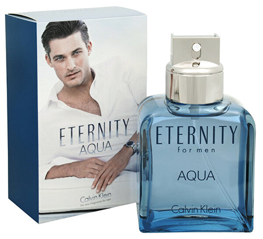 Calvin Klein Eternity Aqua For Men – toaletná voda pre mužov 100 ml
