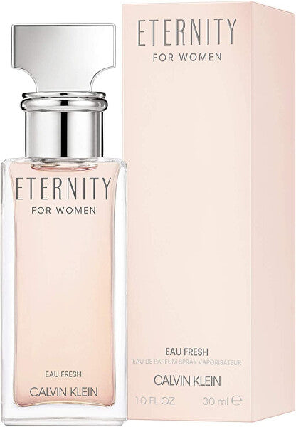 Calvin Klein Eternity Eau Fresh – parfumovaná voda pre ženy 100 ml