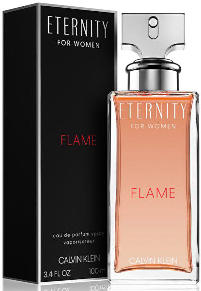Calvin Klein Eternity Flame For Women – parfumovaná voda pre ženy 100 ml