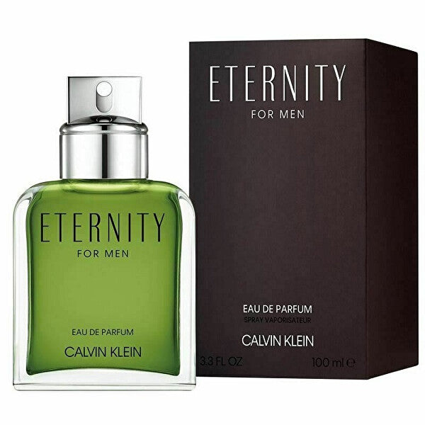 Calvin Klein Eternity For Men – parfumovaná voda pre mužov 100 ml
