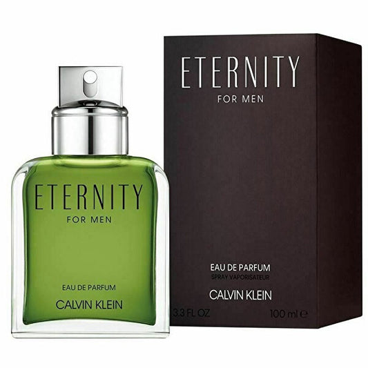 Calvin Klein Eternity For Men – parfumovaná voda pre mužov 100 ml