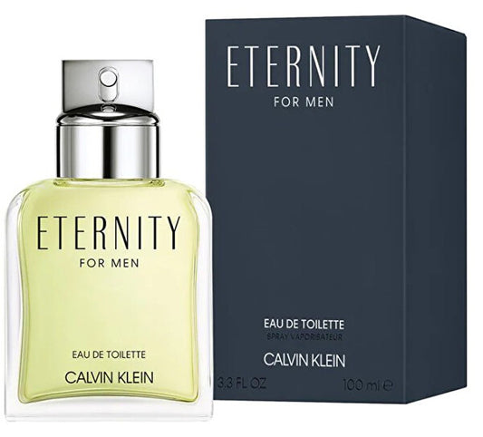 Calvin Klein Eternity For Men – toaletná voda pre mužov 100 ml