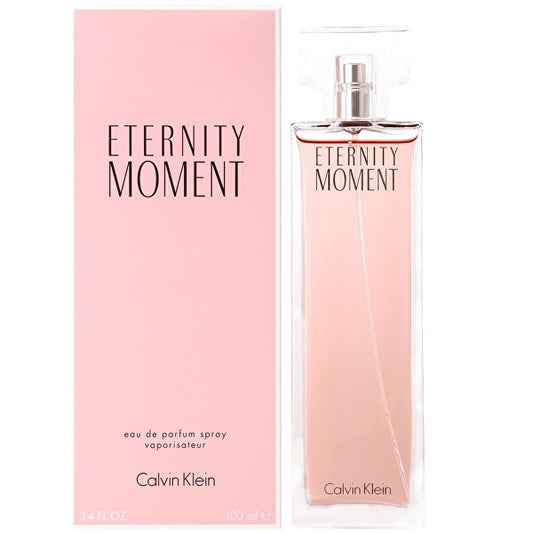 Calvin Klein Eternity Moment – parfumovaná voda pre ženy 100 ml