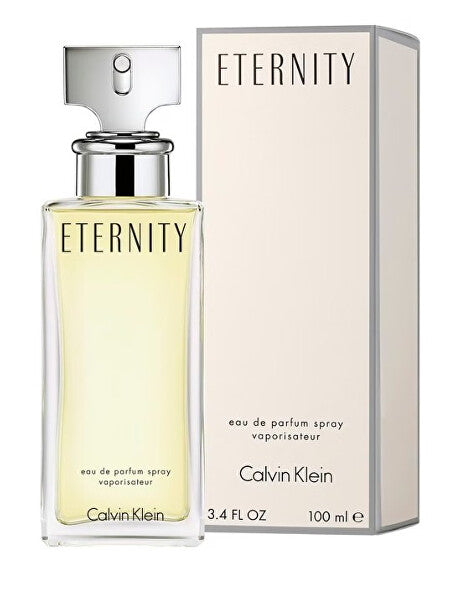 Calvin Klein Eternity – parfumovaná voda pre ženy 100 ml
