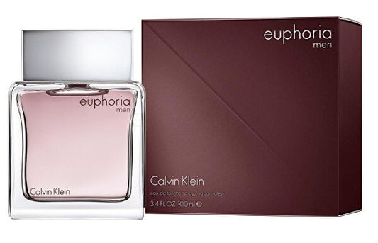 Calvin Klein Euphoria Men – toaletná voda pre mužov 100 ml