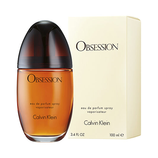 Calvin Klein Obsession – parfumovaná voda pre ženy 100 ml