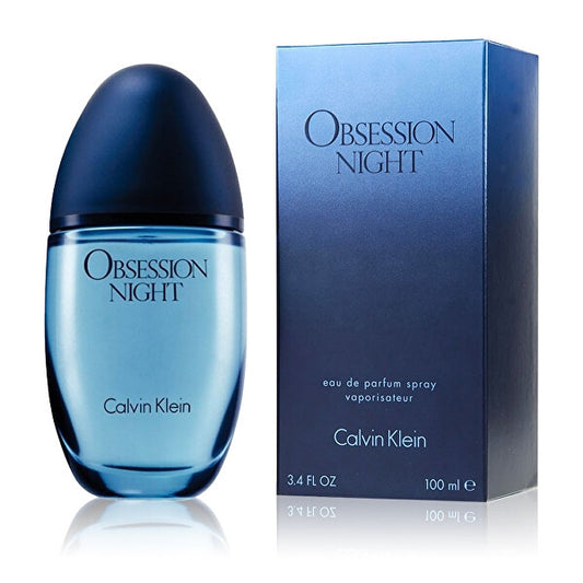 Calvin Klein Obsession Night – parfumovaná voda pre ženy 100 ml