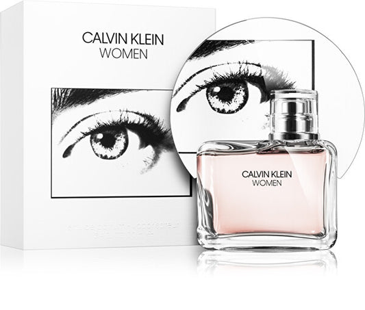 Calvin Klein Women – parfumovaná voda pre ženy 100 ml