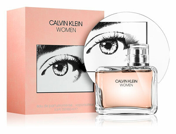 Calvin Klein Women Intense – parfumovaná voda pre ženy 50 ml