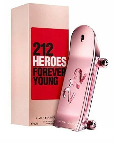 Carolina Herrera 212 Heroes Femme – parfumovaná voda pre ženy 50 ml