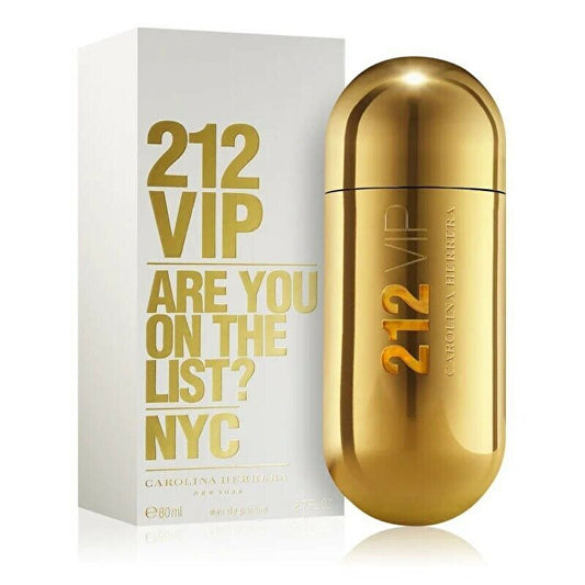 Carolina Herrera 212 VIP – parfumovaná voda pre ženy 80 ml
