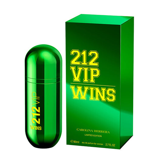 Carolina Herrera 212 VIP Wins – parfumovaná voda pre ženy 80 ml