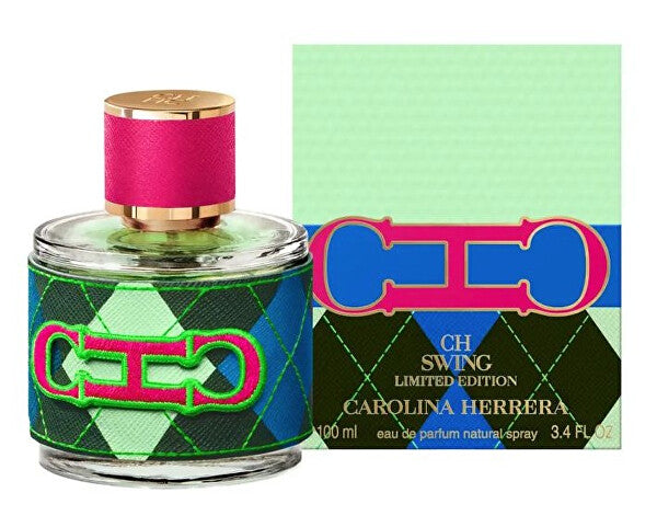 Carolina Herrera CH Swing – parfumovaná voda pre ženy 100 ml