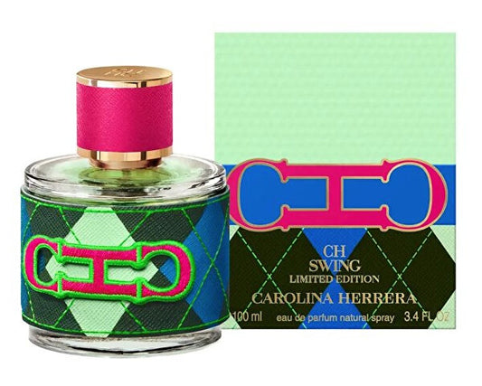 Carolina Herrera CH Swing – parfumovaná voda pre ženy 100 ml