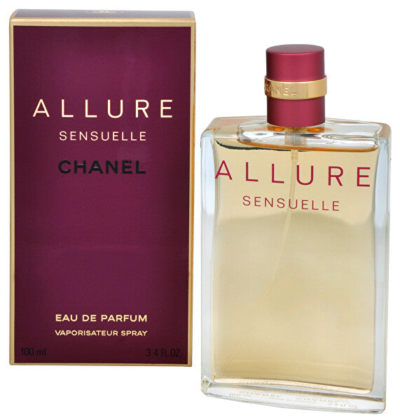 Chanel Allure Sensuelle – parfumovaná voda pre ženy 100 ml