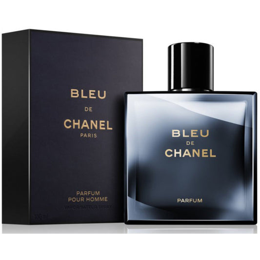 Chanel Bleu de Chanel – parfum pre mužov 100 ml (poškodený obal)