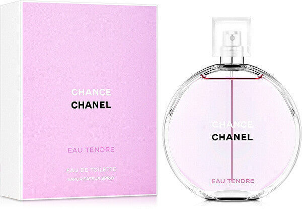 Chanel Chance Eau Tendre – toaletná voda pre ženy 50 ml