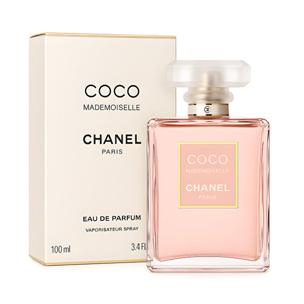 Chanel Coco Mademoiselle – parfumovaná voda pre ženy 100 ml