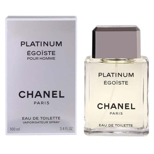 Chanel Égoïste Platinum – toaletná voda pre mužov 50 ml