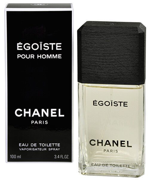 Chanel Égoïste – toaletná voda pre mužov 100 ml