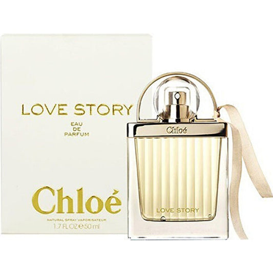 Chloé Love Story – parfumovaná voda pre ženy 75 ml
