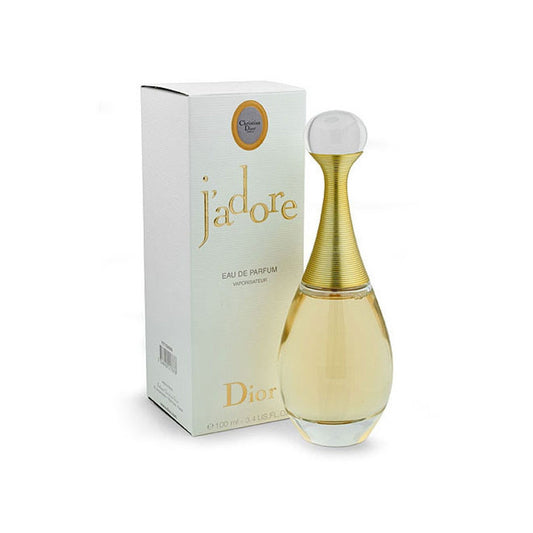 Christian Dior J’adore – parfumovaná voda pre ženy 100 ml (poškodený obal)